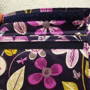 Vera Bradley Floral Nightingale laptop sleeve